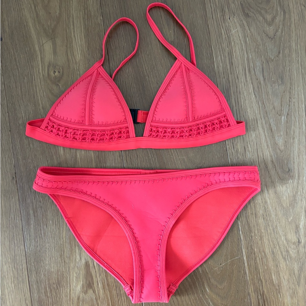Triangl Swimsuit Set❤️